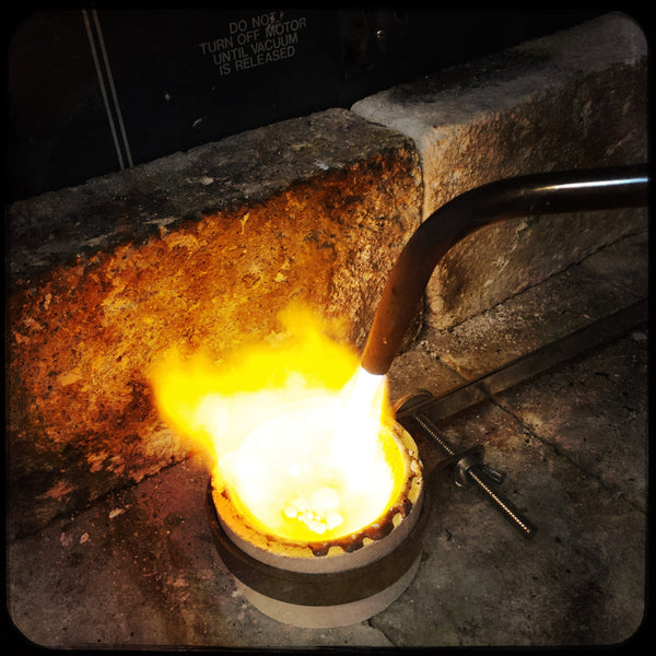 Wax Carving and Casting SEPTEMBER taviametal