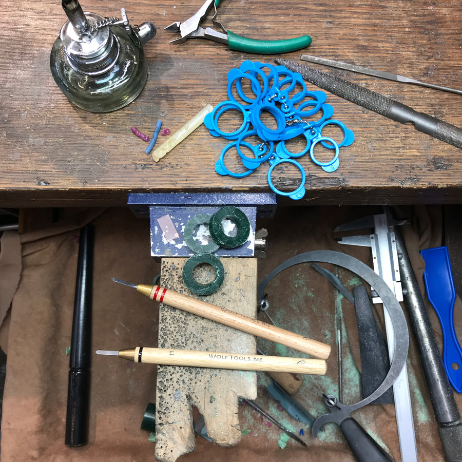 Wax Carving and Casting JUNE Workshop