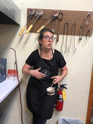 Wax Carving and Casting SEPTEMBER Workshop