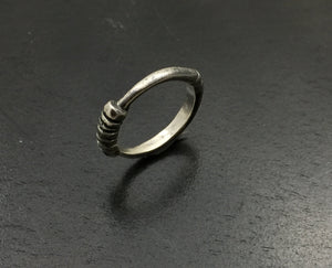 Architectural Stacking Ring II