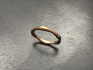 Architectural Stacking Ring III