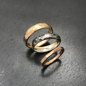 DIY Wedding Band(s) Experience - Two day Workshop