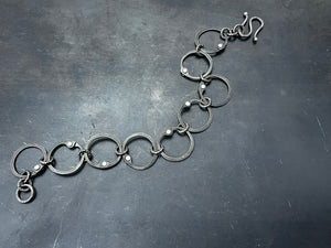 Clutch Link Bracelet