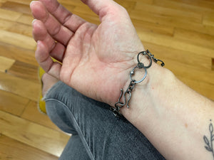 Clutch Link Bracelet